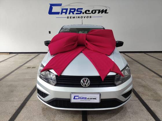 VOLKSWAGEN GOL 1.6 MSI TOTALFLEX 4P MANUAL